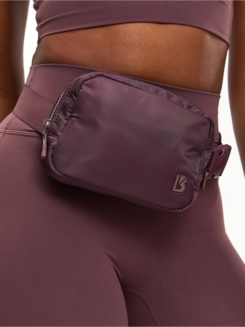 BuffBunny Smoked Cherry Breakthrough Belt Bag
